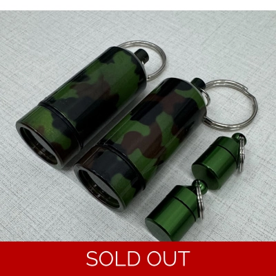 Geocaching Victoria Micro Pack 2